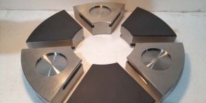 PEEK Coated Thrust Pads