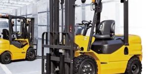 Diesel Forklift Truck