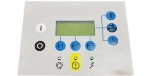 Compressor Electronic Display