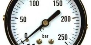 High Pressure Gauges
