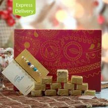 Perfect Rakhi Joy Gift Hamper
