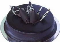 Royal Chocolate Truffle Cake