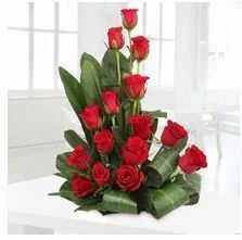 Sweet Surprises Flower Bucket