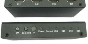 Serai HDMI Switch with Picture in Picture