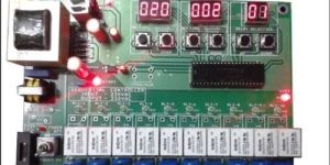 Industrial Sequential Timer