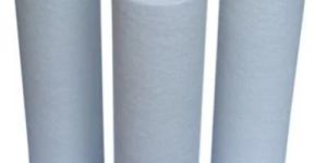 White PP Filter Cartridge
