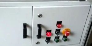 Oil Spraying Machine