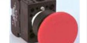 Mushroom Push Button