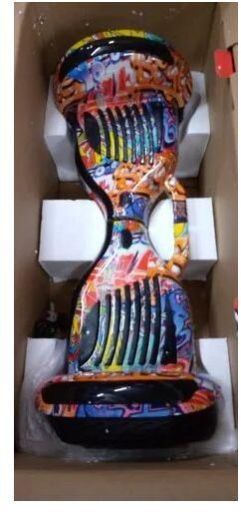 Self Balancing Electric Scooter