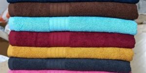 Hotel Colored Bath Towels