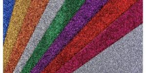Foam Glitter Sheet