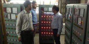 DC Distribution Board