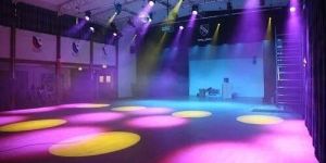 Auditorium Stage Light