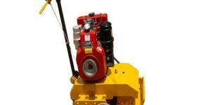 Earth Rammer Machine