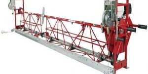 Vibratory Truss Screed