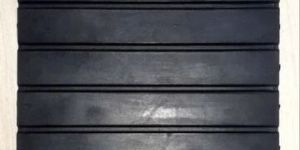 Groove Rubber Sole Plate