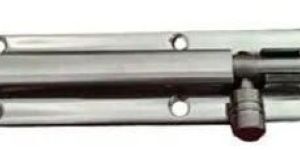 Stainless Steel Tower Bolt