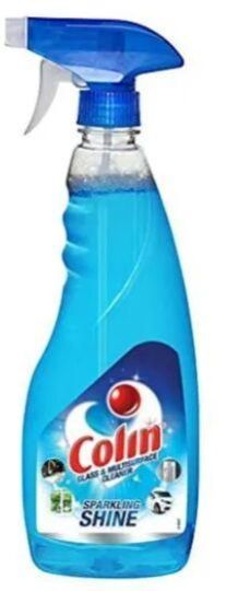 Colin Glass Cleaner