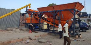 Concrete Batching Plant