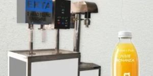 Ekta Electric Juice Liquid Filling Machine