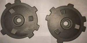 AC Motor End Shield Cover