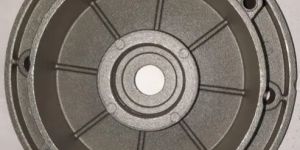 Aluminium Motor Flange