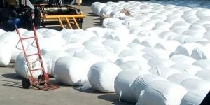 Corn Silage Bale Fodder