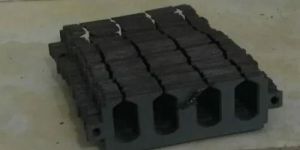 Linear Motor Stamping