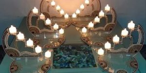 Premium Candle Stand