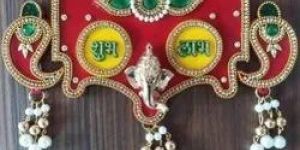 Shubh Labh Hanging
