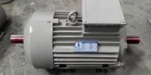 Single Phase Double Shaft Motor