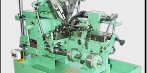 Single Spindle Automatic Lathes Machine