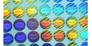 Hologram Stickers