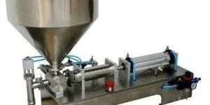 Paste Filling Machine