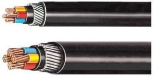 Copper Armoured Cable