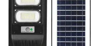 Solar LED Street Light