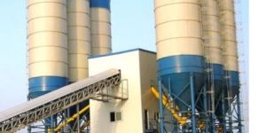 Concrete Batching Plants