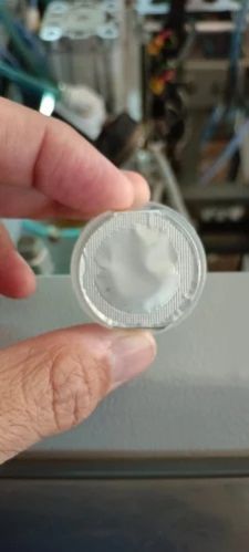 Euro Head Caps Foil Sealing Machine