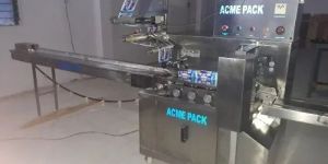Scrubber Packing Machine