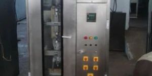 Water Pouch Packing Machine