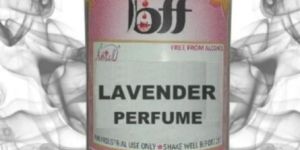 Lavender Perfume