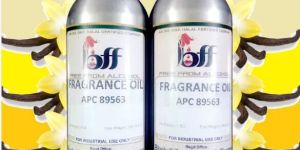 Vanilla Fragrance Oil