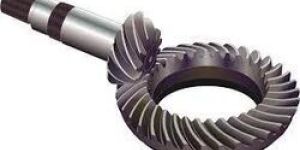 Spiral Bevel Gear
