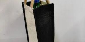 Jute Bottle Bag