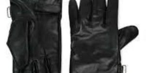 Leather Hand Gloves