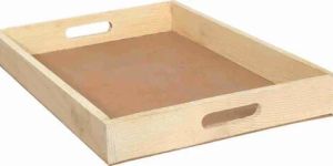 Wood Tray