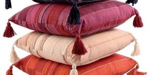 Handloom Cushion Cover