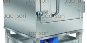 Dhokla Making Machine