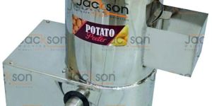Potato Peeler Machine