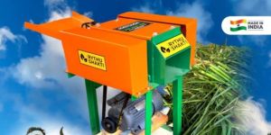 Electric Chaff Cutter
